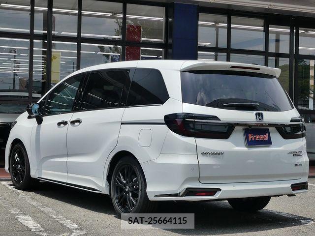Honda ODYSSEY 2024-03 315166-5
