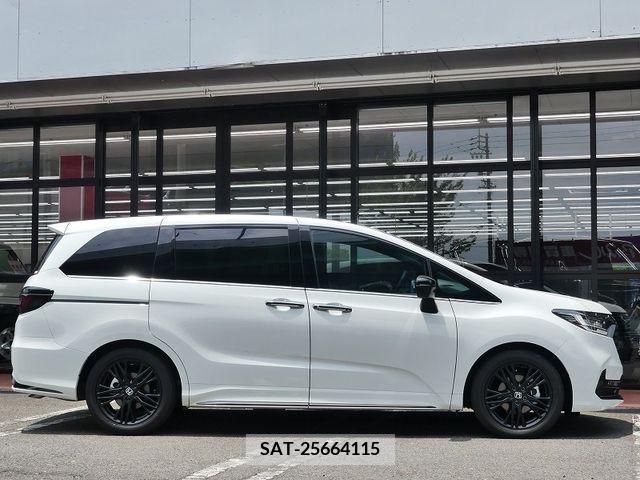 Honda ODYSSEY 2024-03 315166-6