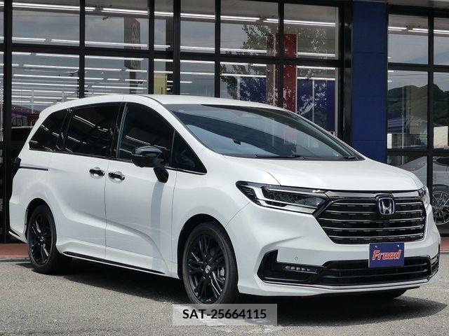 Honda ODYSSEY 2024-03 315166-4