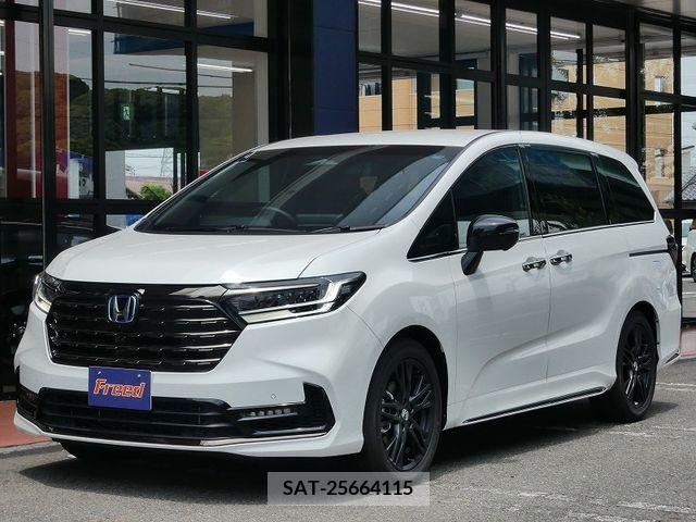 Honda ODYSSEY 2024-03 315166-0