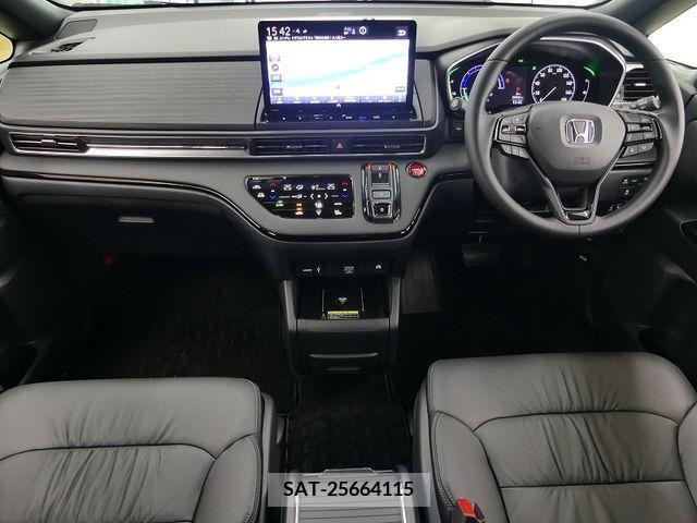 Honda ODYSSEY 2024-03 315166-2