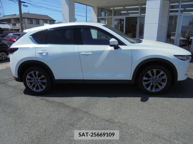 Mazda CX-5 2019-07 266091-9