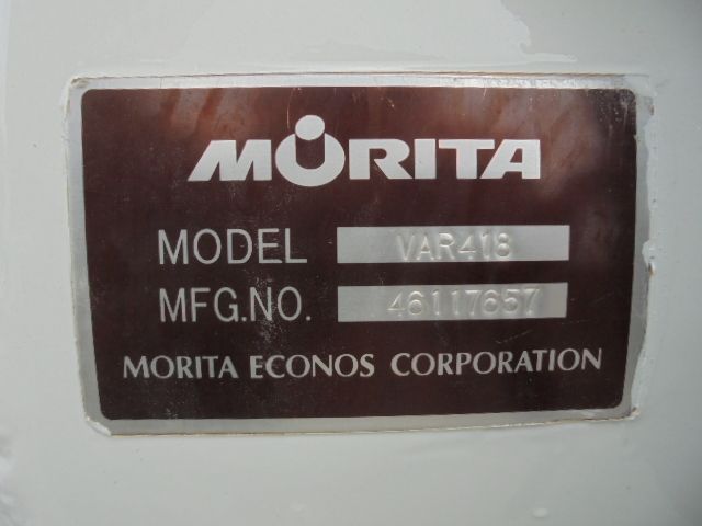 Mitsubishi CANTER 2004-06 7556-28