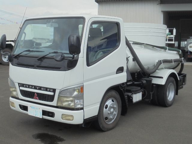 Mitsubishi CANTER 2004-06 7556-0