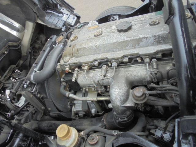 Mitsubishi CANTER 2004-06 7556-18