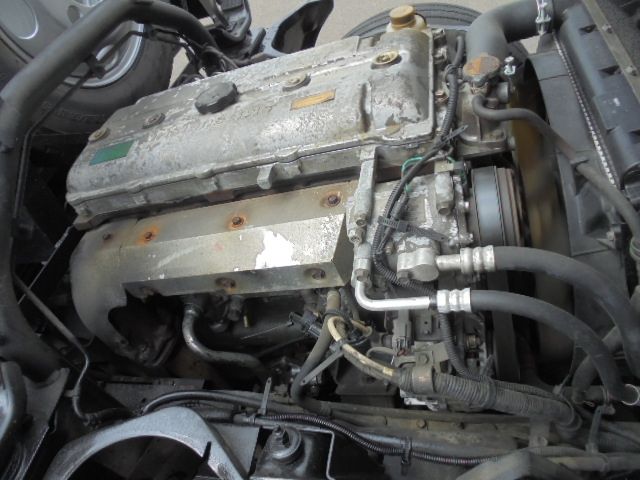 Mitsubishi CANTER 2004-06 7556-19