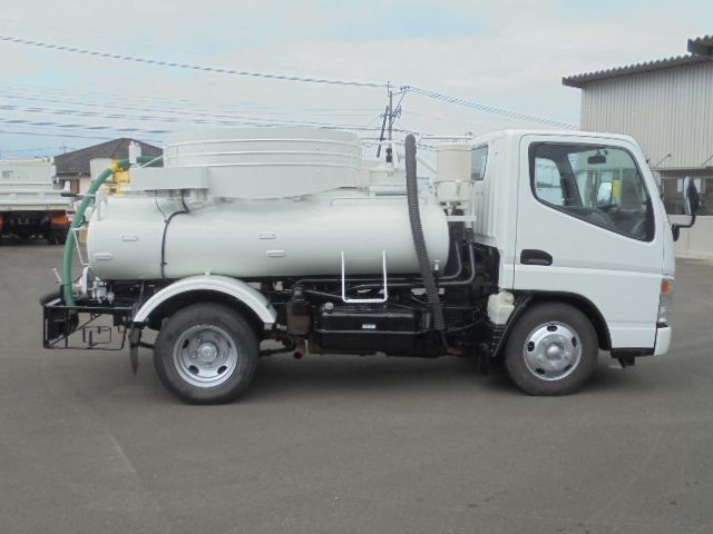 Mitsubishi CANTER 2004-06 7556-7