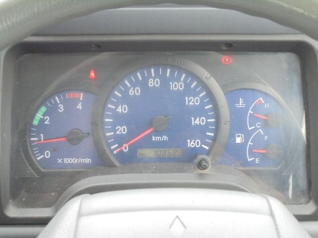 Mitsubishi CANTER 2004-06 7556-10