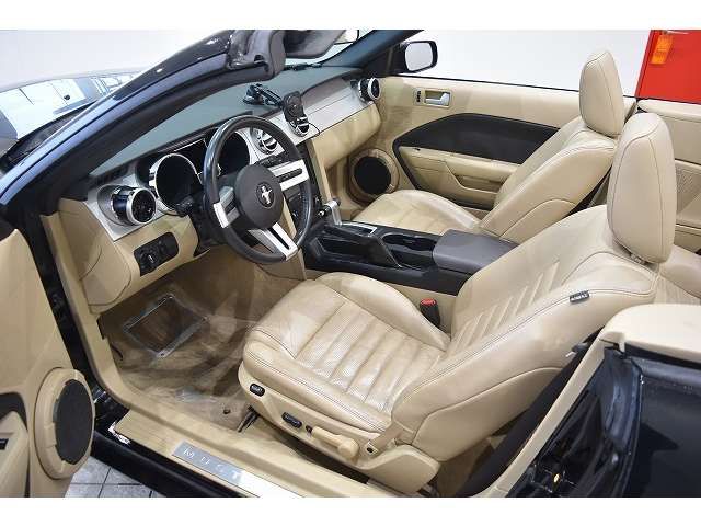 Ford MUSTANG 2008-03 8666-12