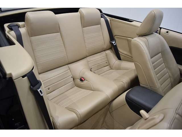 Ford MUSTANG 2008-03 8666-15