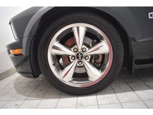 Ford MUSTANG 2008-03 8666-18