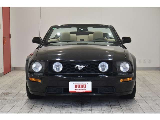 Ford MUSTANG 2008-03 8666-1