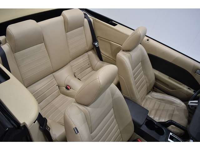 Ford MUSTANG 2008-03 8666-14