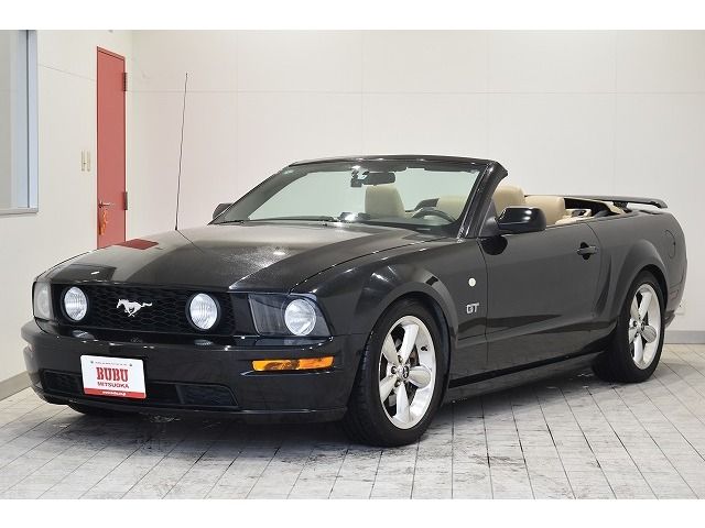 Ford MUSTANG 2008-03 8666-0