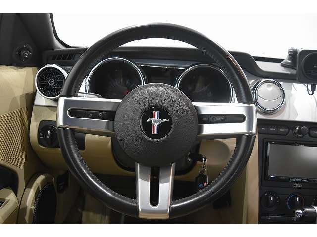 Ford MUSTANG 2008-03 8666-3