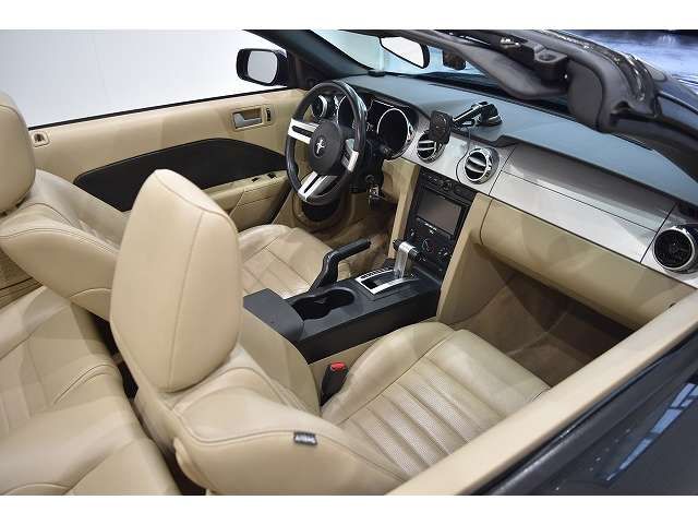 Ford MUSTANG 2008-03 8666-13