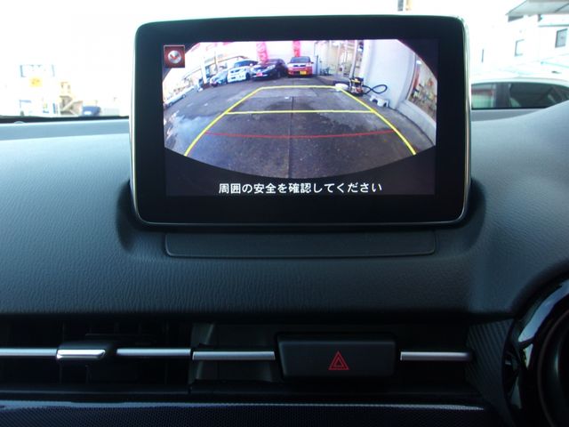 Mazda DEMIO 2015-01 27833-5