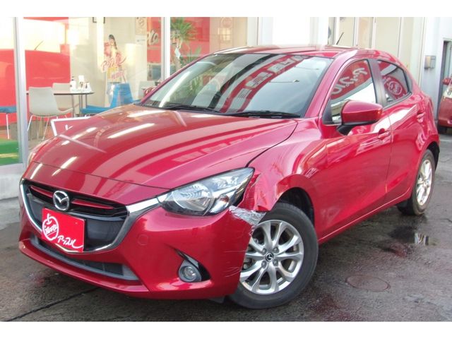Mazda DEMIO 2015-01 27833-0