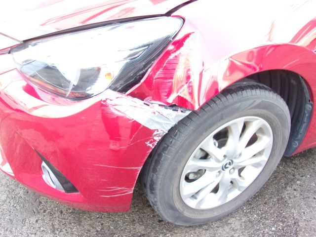 Mazda DEMIO 2015-01 27833-8