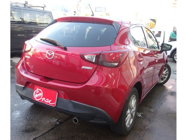 Mazda DEMIO 2015-01 27833-2