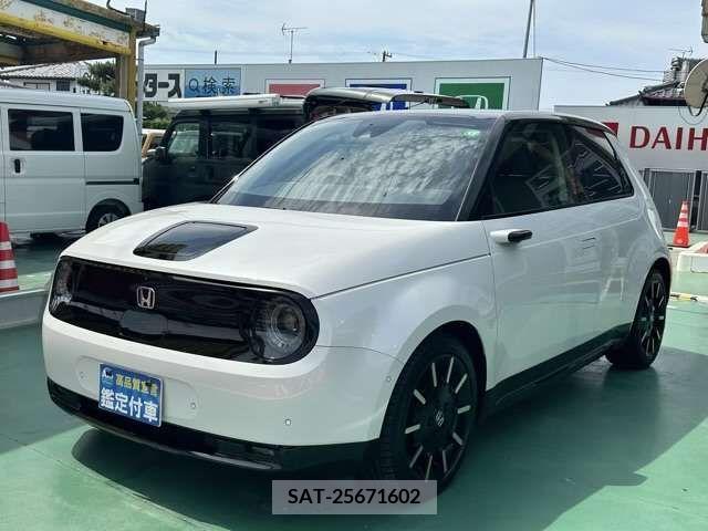 Honda e 2021-02 326692-0
