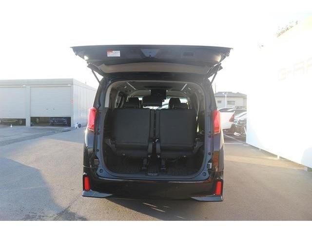 Toyota ALPHARD 2018-09 188404-8