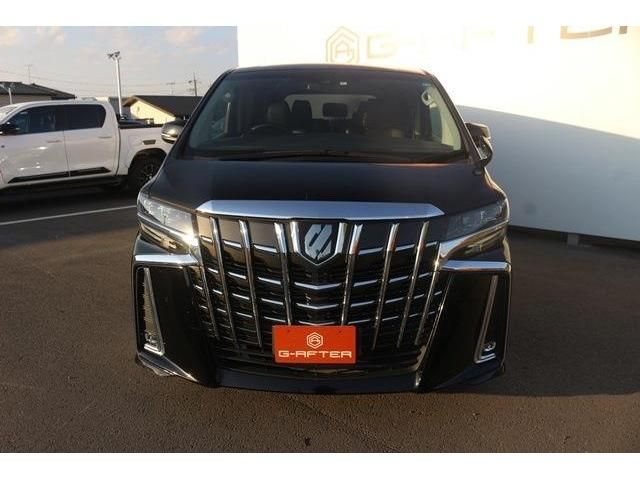 Toyota ALPHARD 2018-09 188404-1