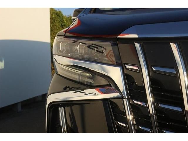 Toyota ALPHARD 2018-09 188404-4