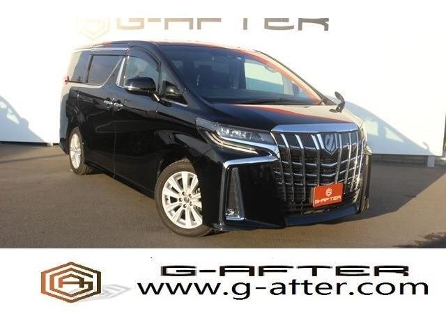 Toyota ALPHARD 2018-09 188404-0