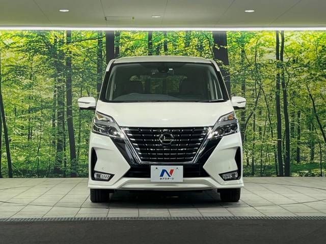 Nissan SERENA 2022-01 196807-14