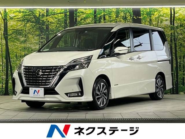 Nissan SERENA 2022-01 196807-0