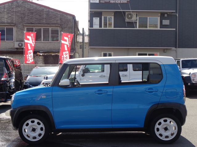 Suzuki HUSTLER 2015-08 14563-7