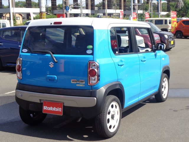 Suzuki HUSTLER 2015-08 14563-9