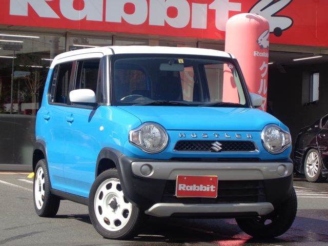Suzuki HUSTLER 2015-08 14563-0