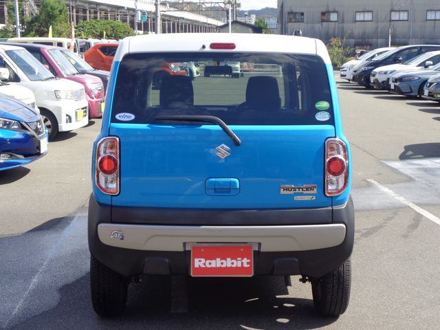 Suzuki HUSTLER 2015-08 14563-2