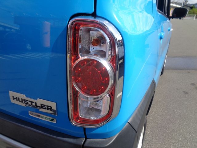 Suzuki HUSTLER 2015-08 14563-11