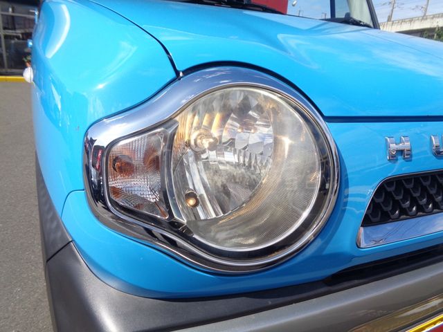 Suzuki HUSTLER 2015-08 14563-4