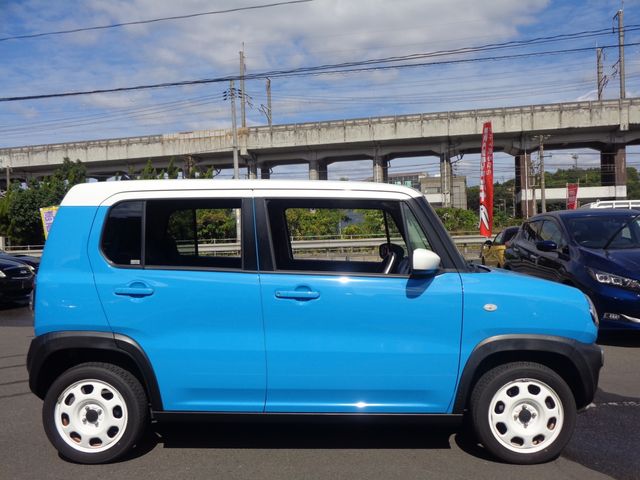 Suzuki HUSTLER 2015-08 14563-6
