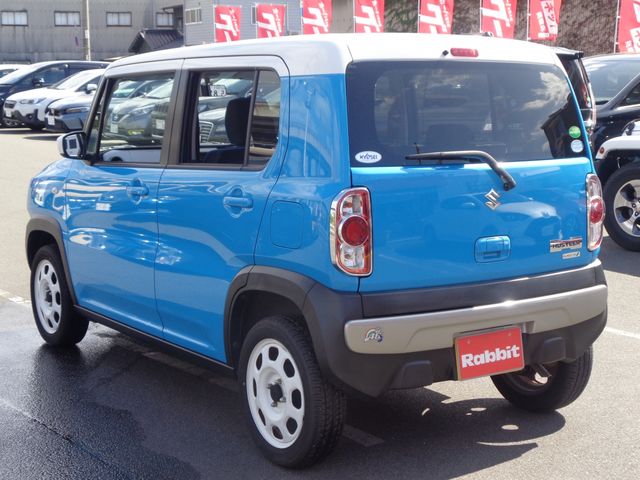 Suzuki HUSTLER 2015-08 14563-8
