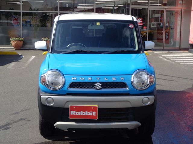 Suzuki HUSTLER 2015-08 14563-3