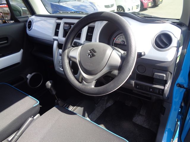 Suzuki HUSTLER 2015-08 14563-14