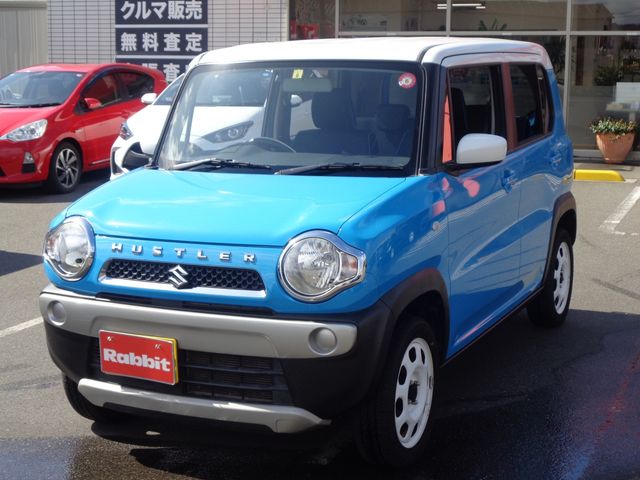 Suzuki HUSTLER 2015-08 14563-5