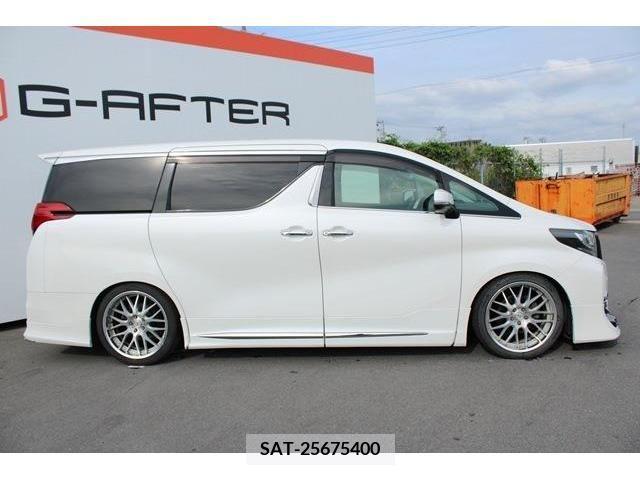 Toyota ALPHARD 2015-08 281757-7