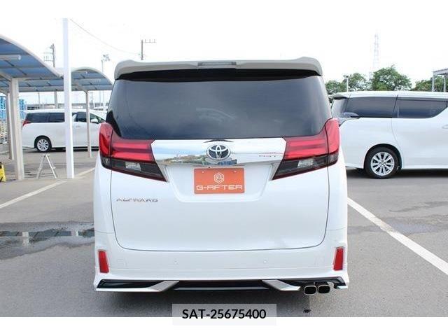 Toyota ALPHARD 2015-08 281757-8