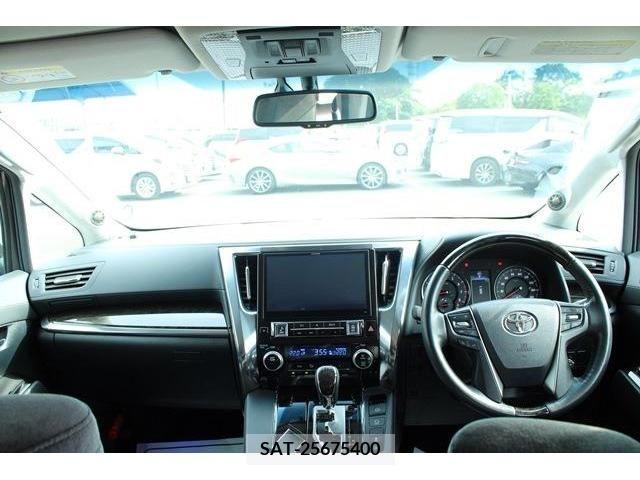 Toyota ALPHARD 2015-08 281757-13
