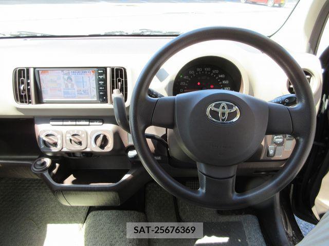 Toyota PASSO 2015-05 373416-12