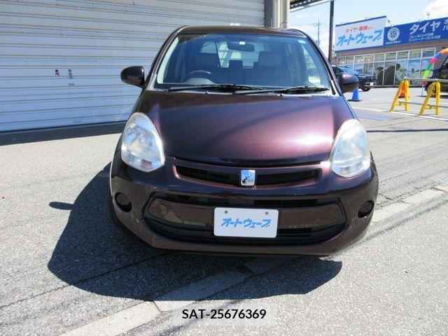 Toyota PASSO 2015-05 373416-9