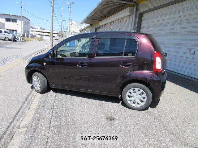 Toyota PASSO 2015-05 373416-2