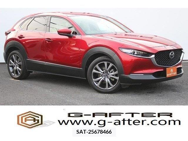 Mazda CX-30 2020-01 211834-0