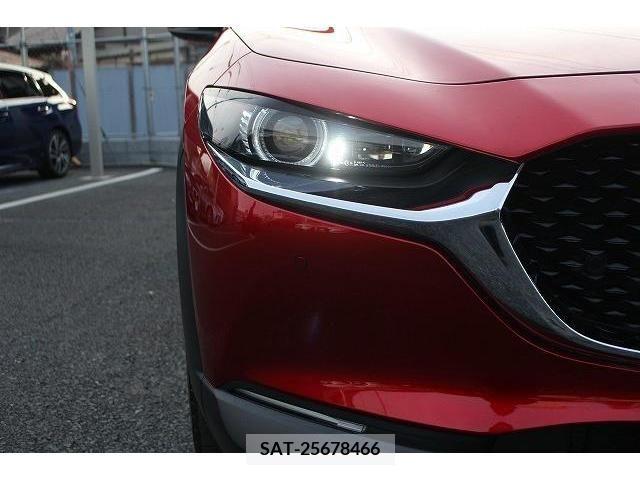 Mazda CX-30 2020-01 211834-9